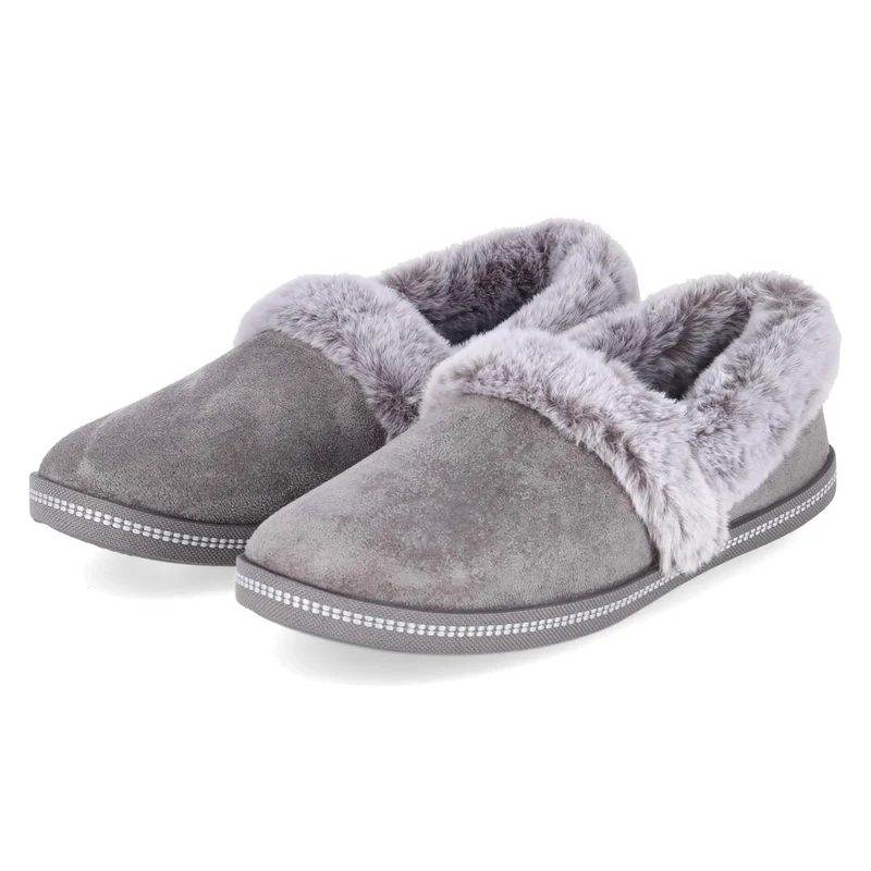 Hausschuhe COZY CAMPFIRE TEAM TOASTY Grau