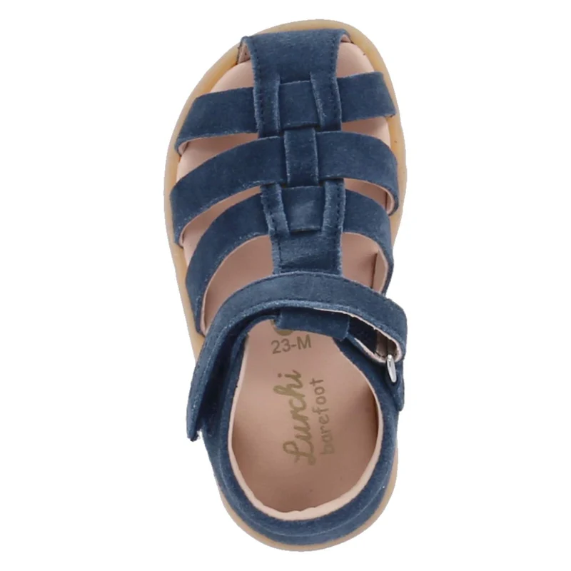 Sandalen MOMO Blau