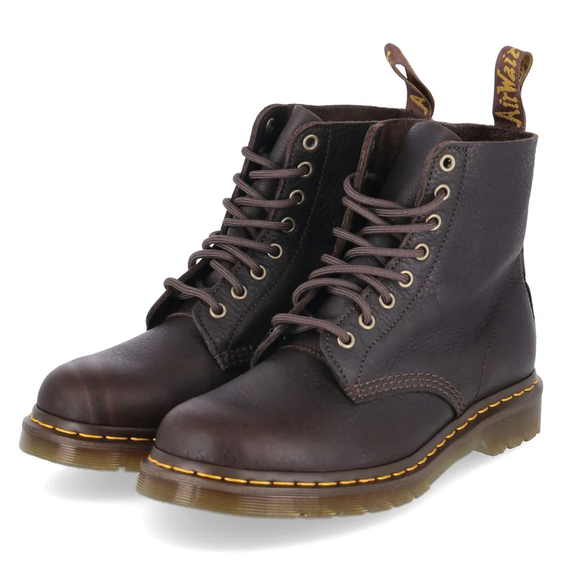 Schnürboots PASCAL Braun