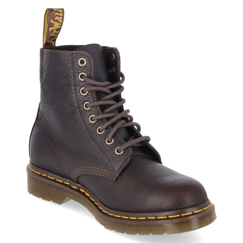Schnürboots PASCAL Braun
