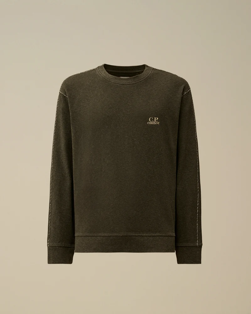 SWEATSHIRTS - CREW NECK gunmetal