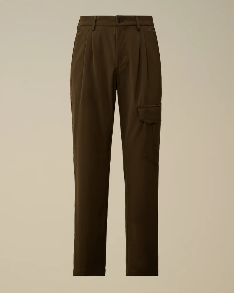 PANTS - CARGO PANT ivy green