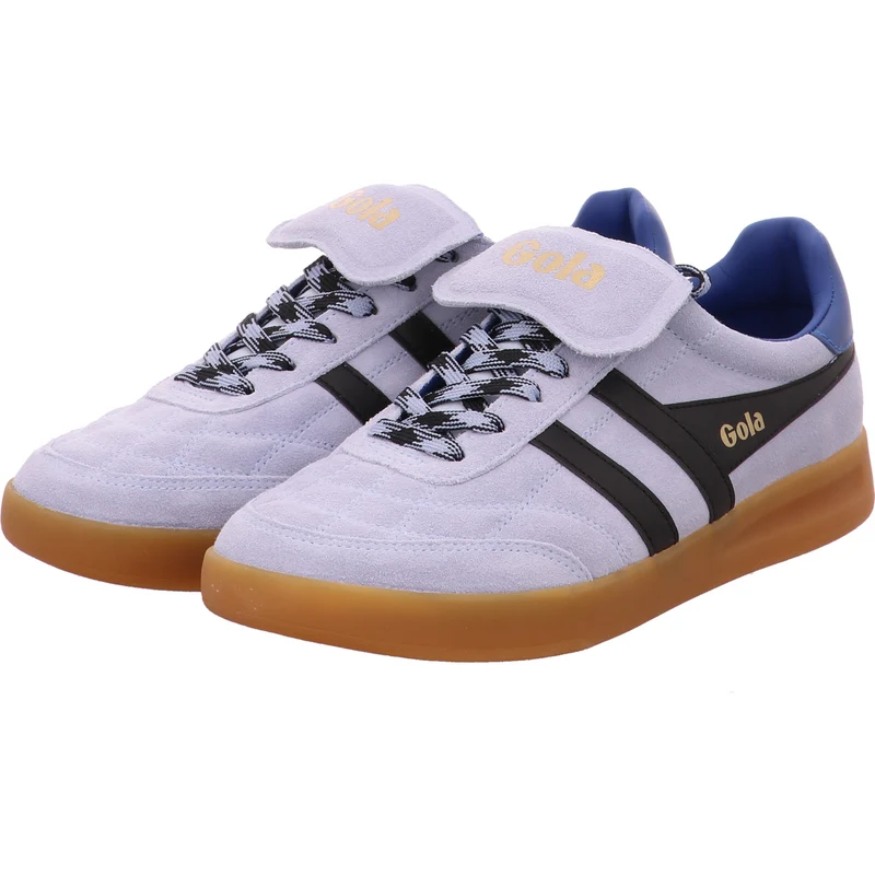 Gola Schnürschuh Stadia ´86 hellblau