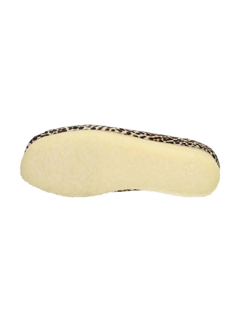 Wallabee-leopard-print