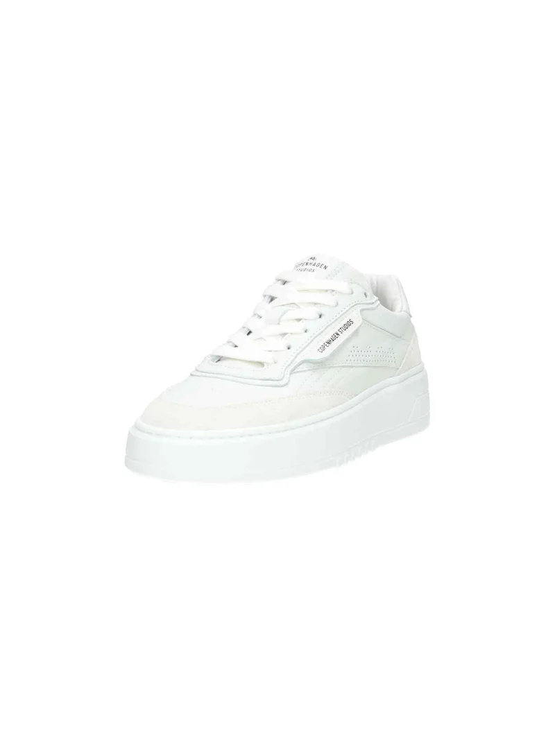 CPH89 Leather Mix white