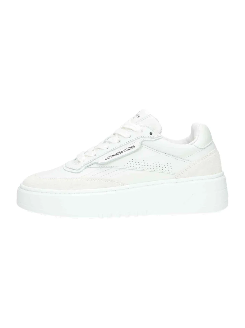 CPH89 Leather Mix white