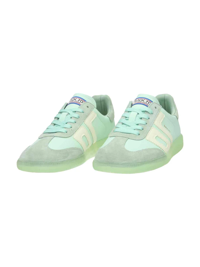 CLOUD LEATHER WHITE 2521-05 NAPPA green/white