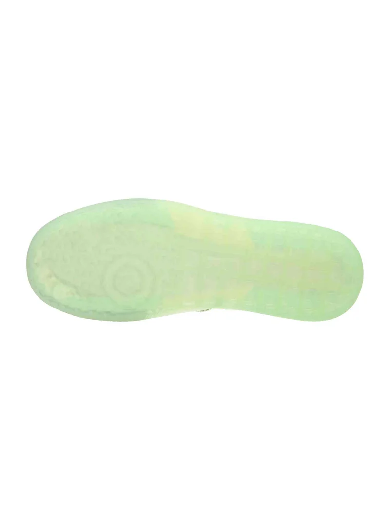 CLOUD LEATHER WHITE 2521-05 NAPPA green/white