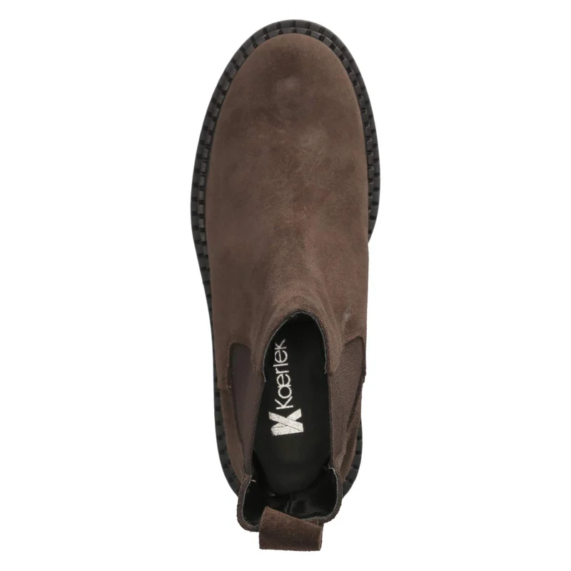 Chelsea Boots HANNA Braun