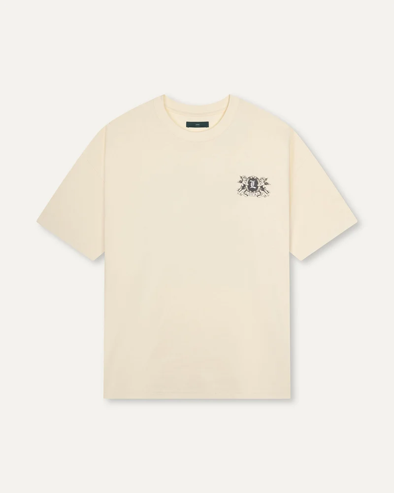 Lovau Angels T-shirt Off-White Limited Edition