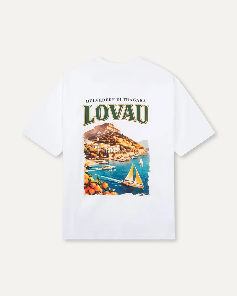 Travel Club Dolce Vita Capri T-shirt