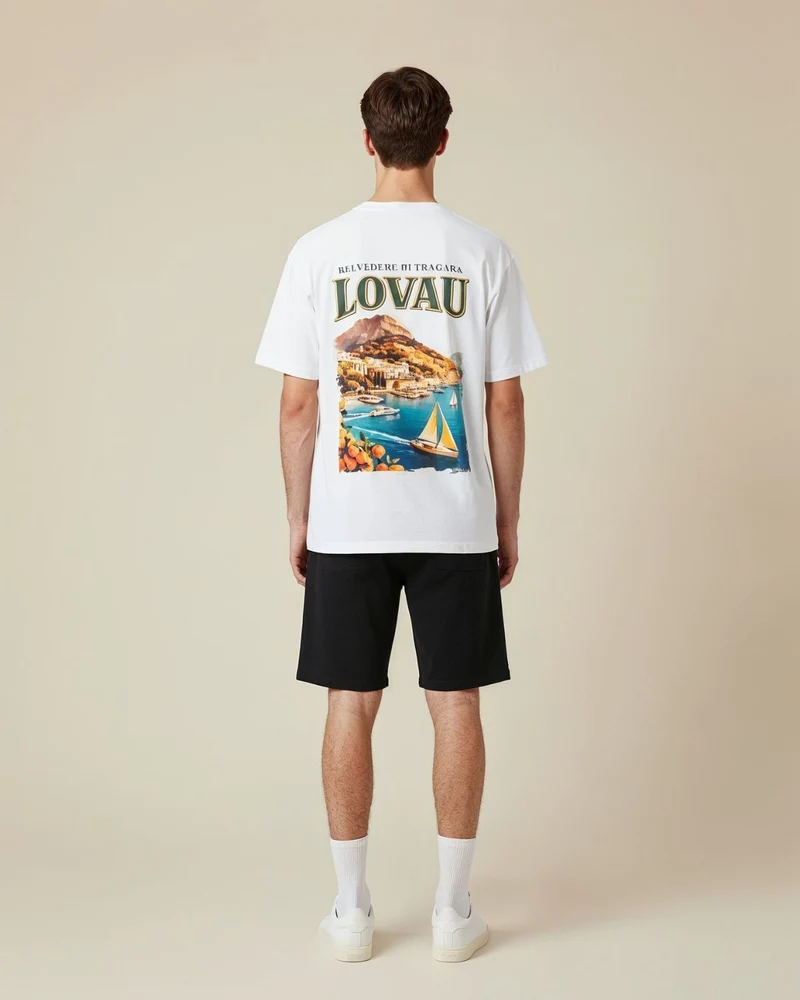 Travel Club Dolce Vita Capri T-shirt