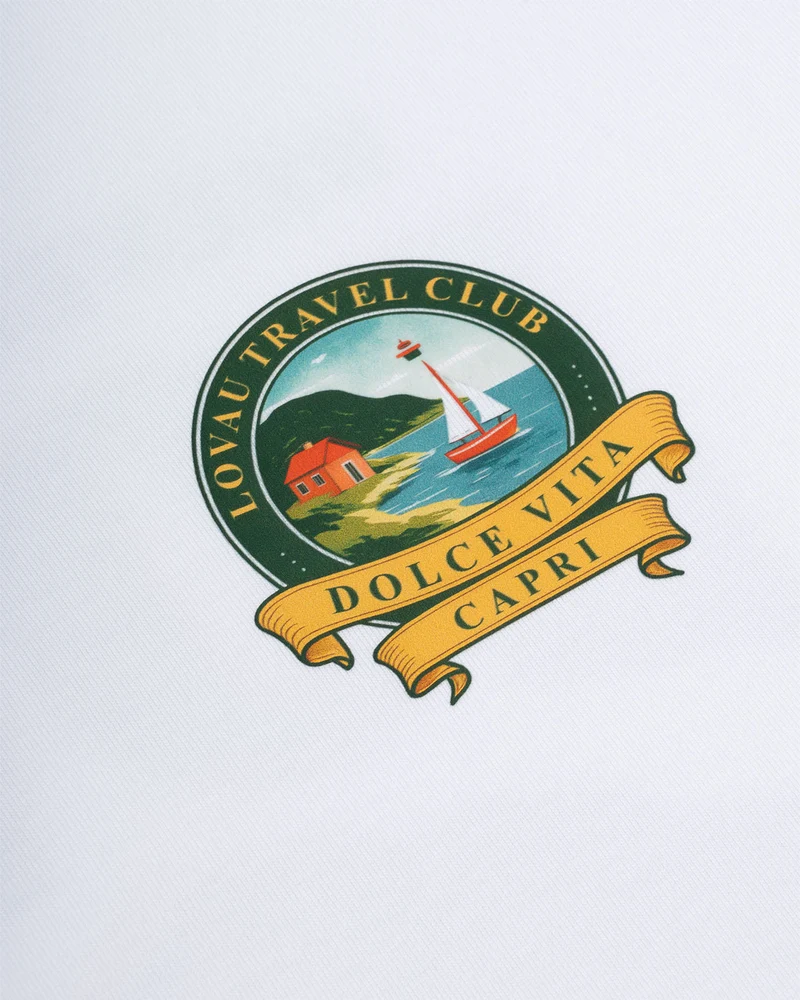 Travel Club Dolce Vita Capri T-shirt