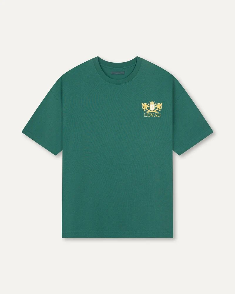 East Hampton Yacht Club Esmerald Green T-shirt