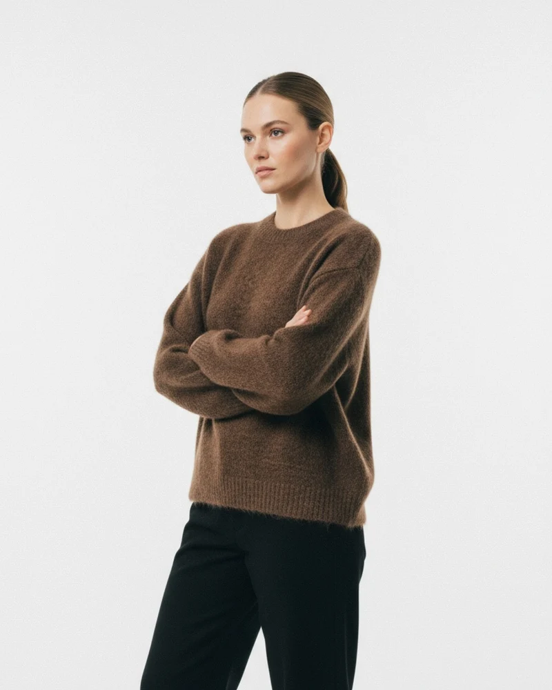 Kylie Vintage Sweater