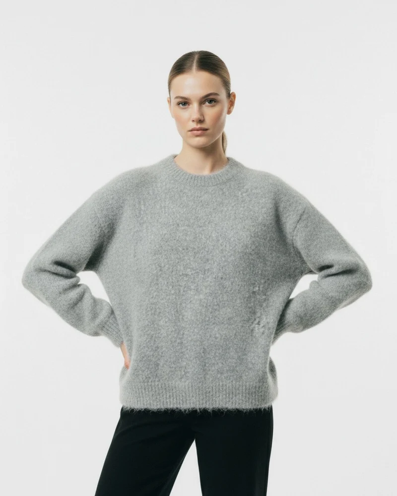 Kylie Vintage Sweater