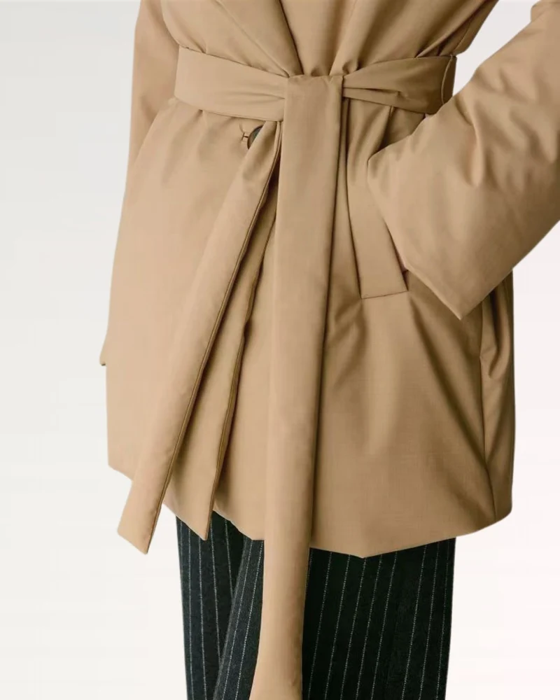 Dina Silk Wool Jacket