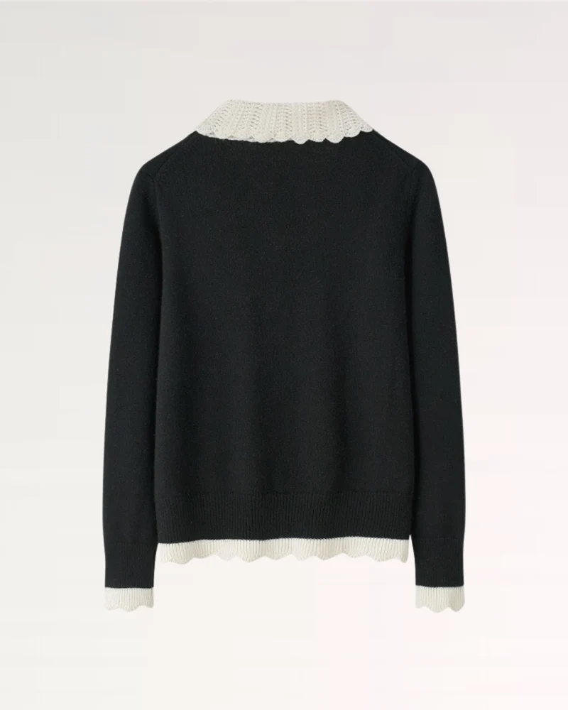 Rihanna Cashmere Cardigan Coat Jacket