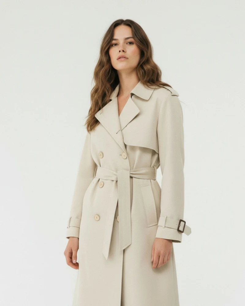 Trench Coat