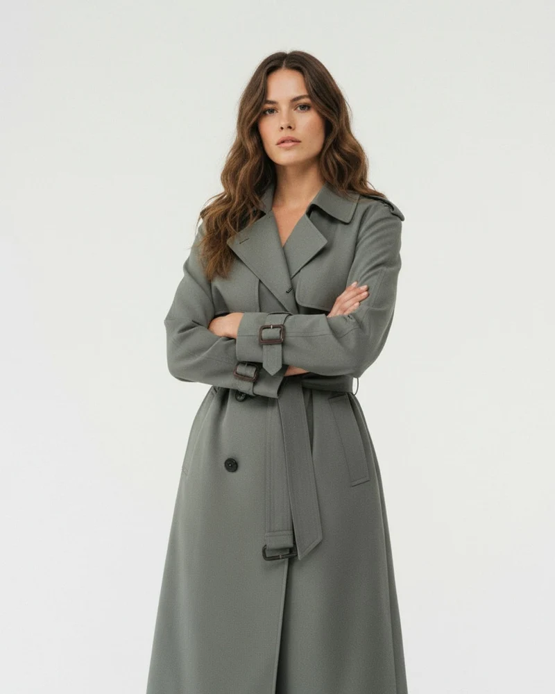 Trench Coat