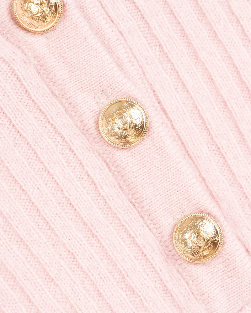 Cashmere Polo Woman