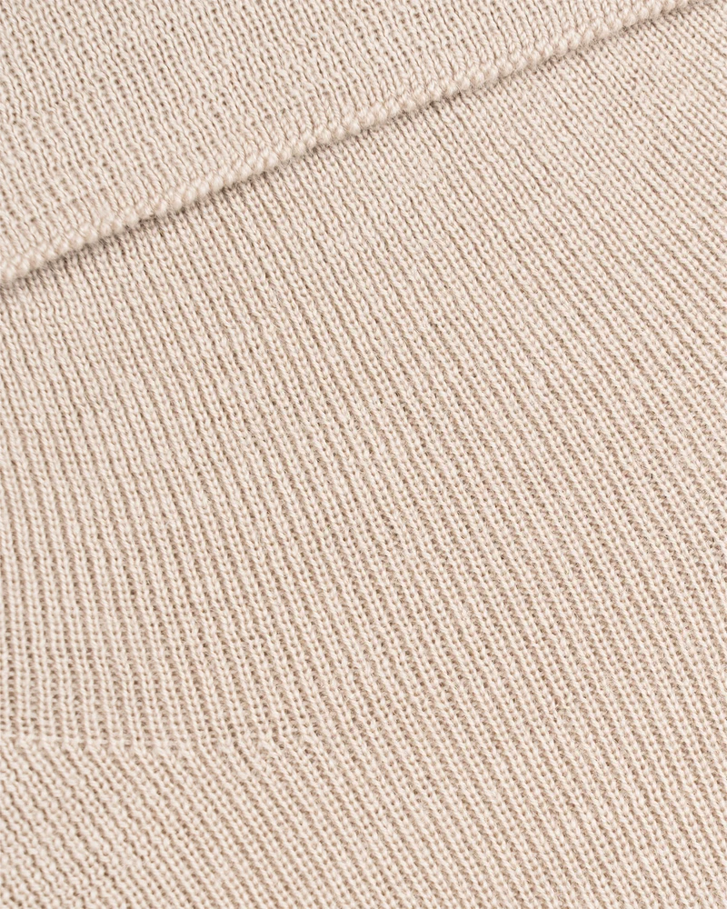 Cashmere & Wool Pullover Sweater