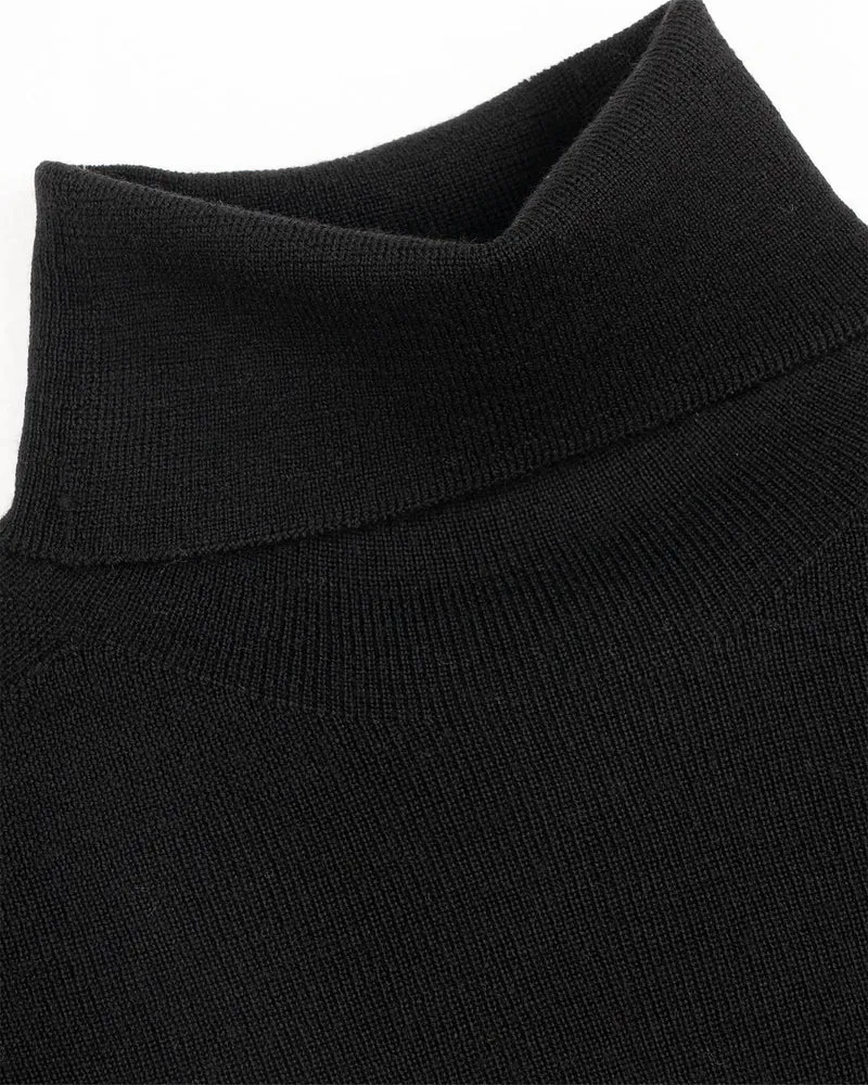 Cashmere & Wool Pullover Sweater
