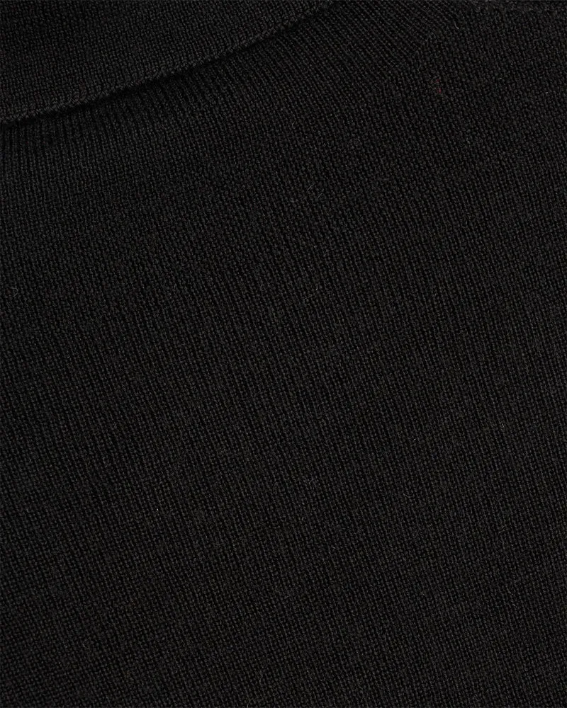 Cashmere & Wool Pullover Sweater