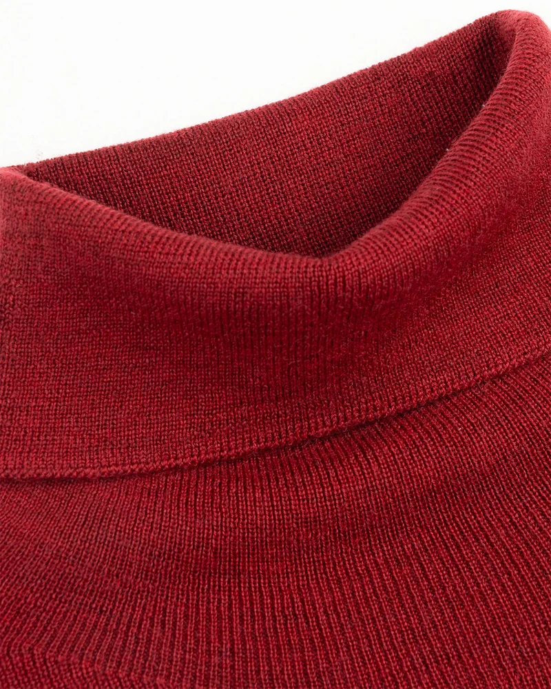 Cashmere & Wool Pullover Sweater