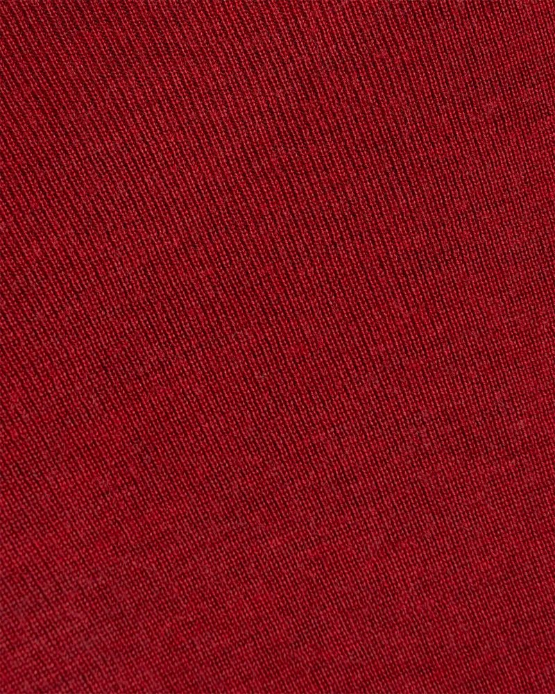 Cashmere & Wool Pullover Sweater