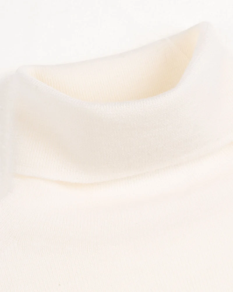 Cashmere & Wool Pullover Sweater