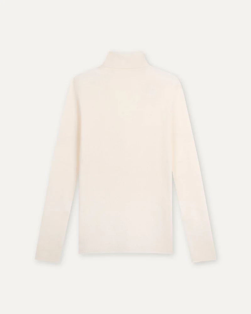 Cashmere & Wool Pullover Sweater