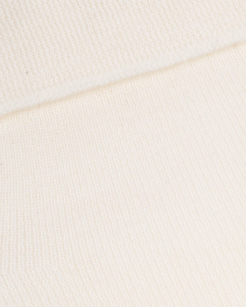 Cashmere & Wool Pullover Sweater