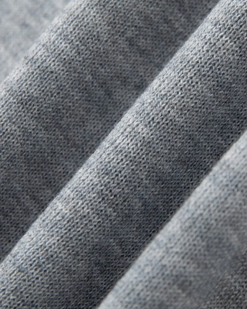 Wool Soft Knitted T-Shirt Half Sleeve