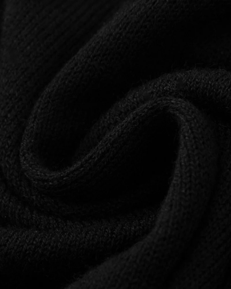 Wool Soft Knitted T-Shirt Half Sleeve