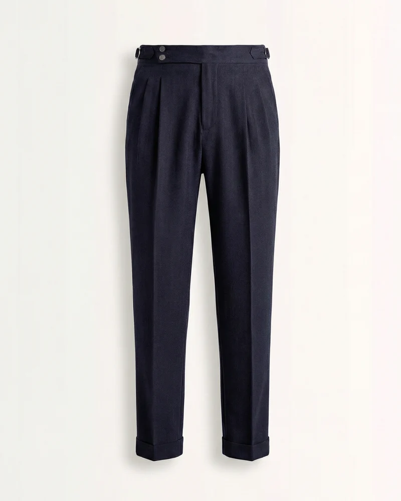 Marbella Trousers Double Pleat Naples