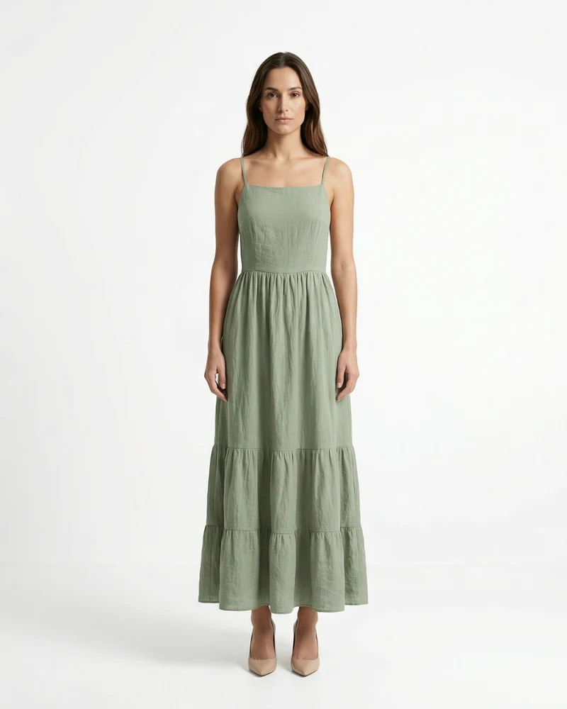 Rhi Suspender Dress