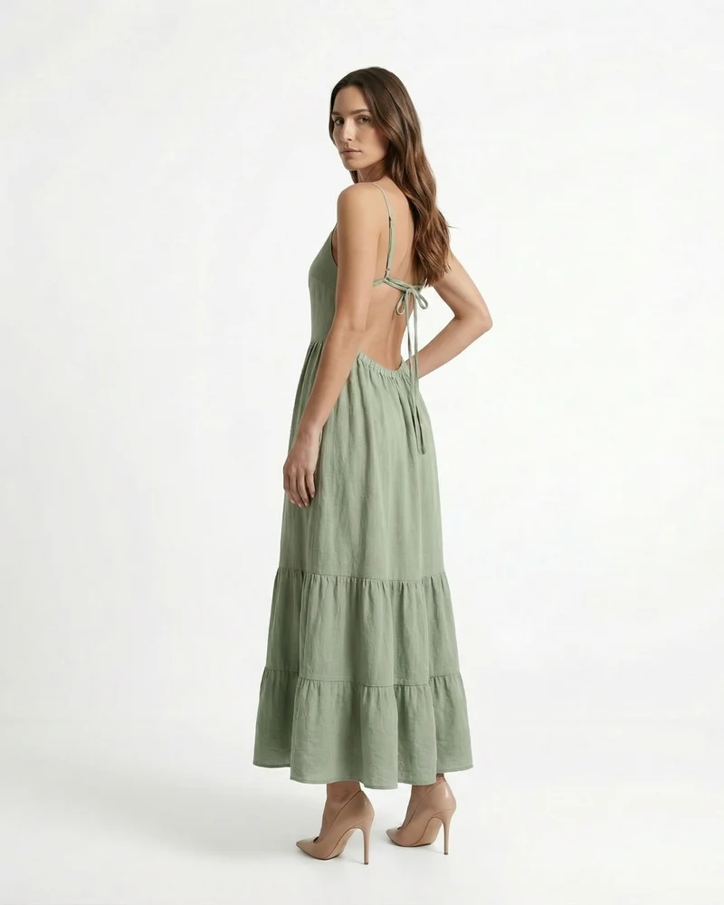 Rhi Suspender Dress