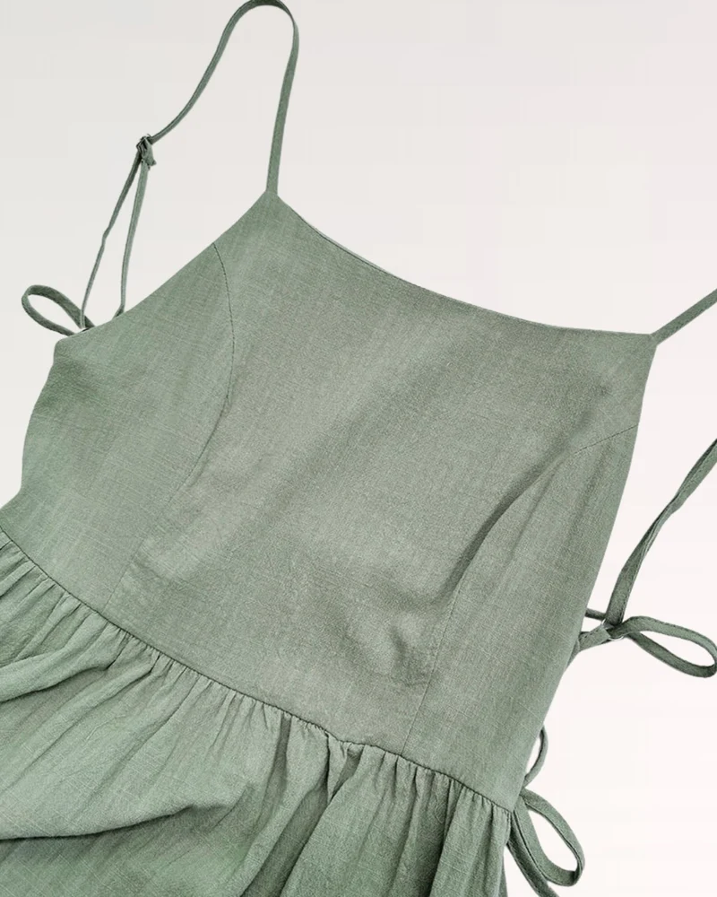 Rhi Suspender Dress