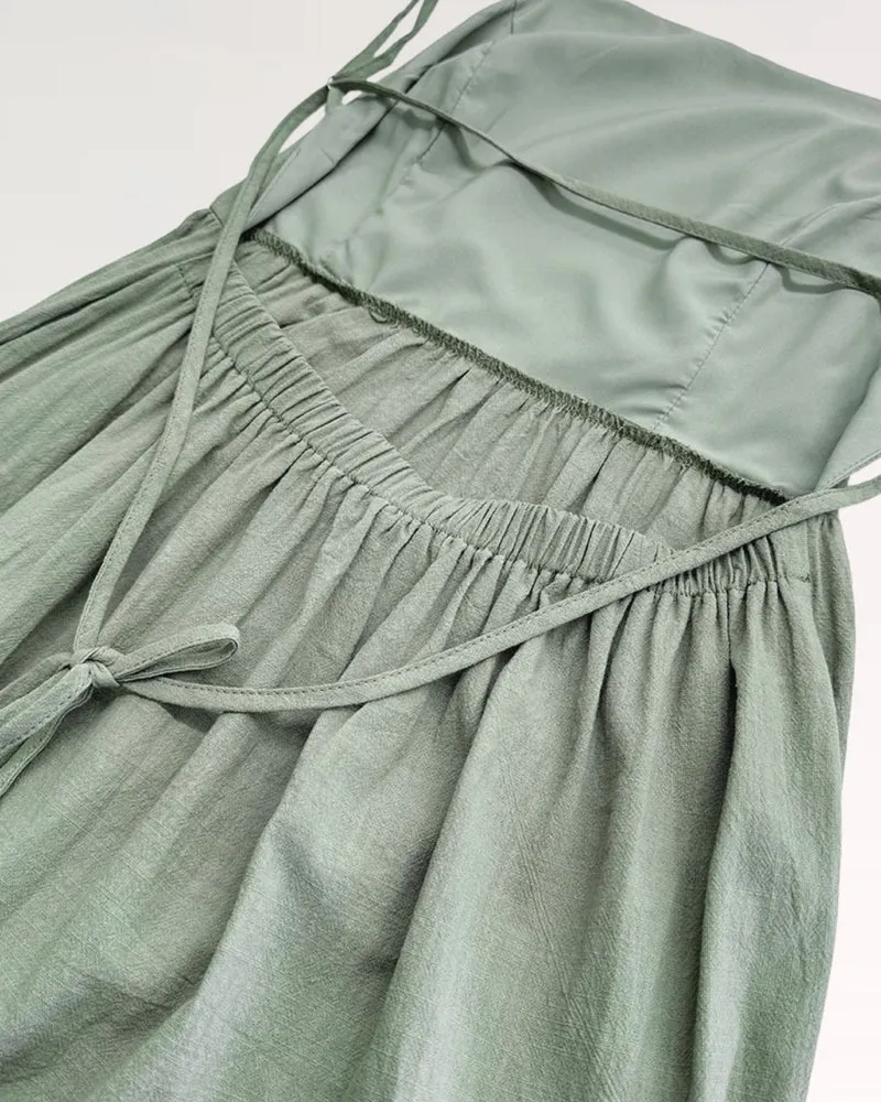 Rhi Suspender Dress