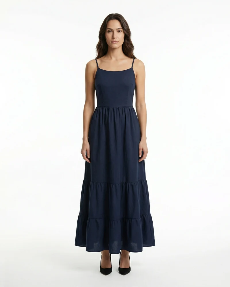Rhi Suspender Dress