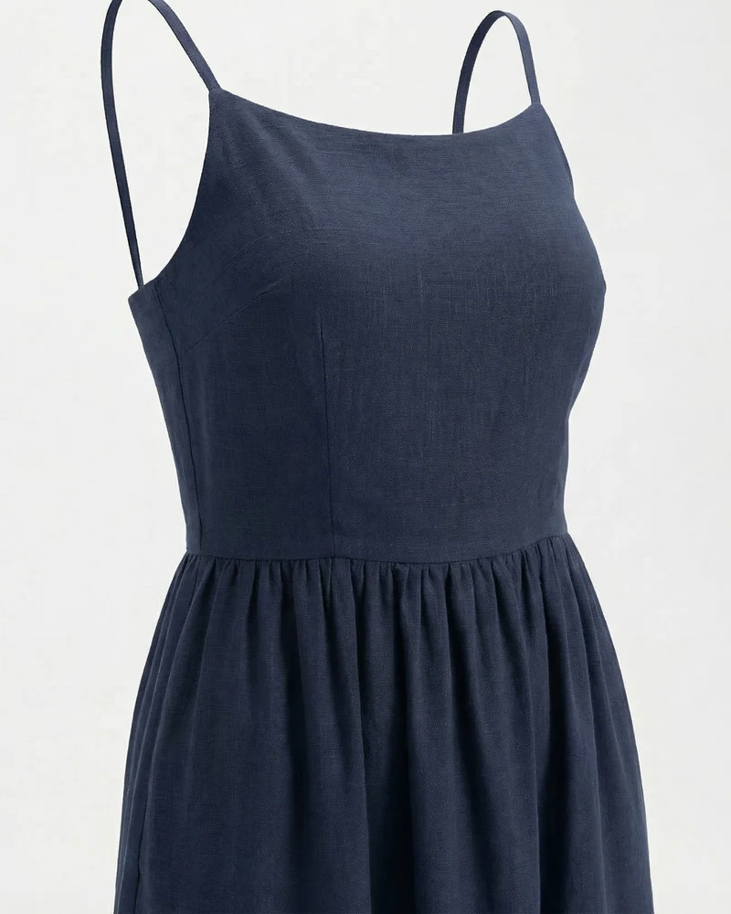 Rhi Suspender Dress
