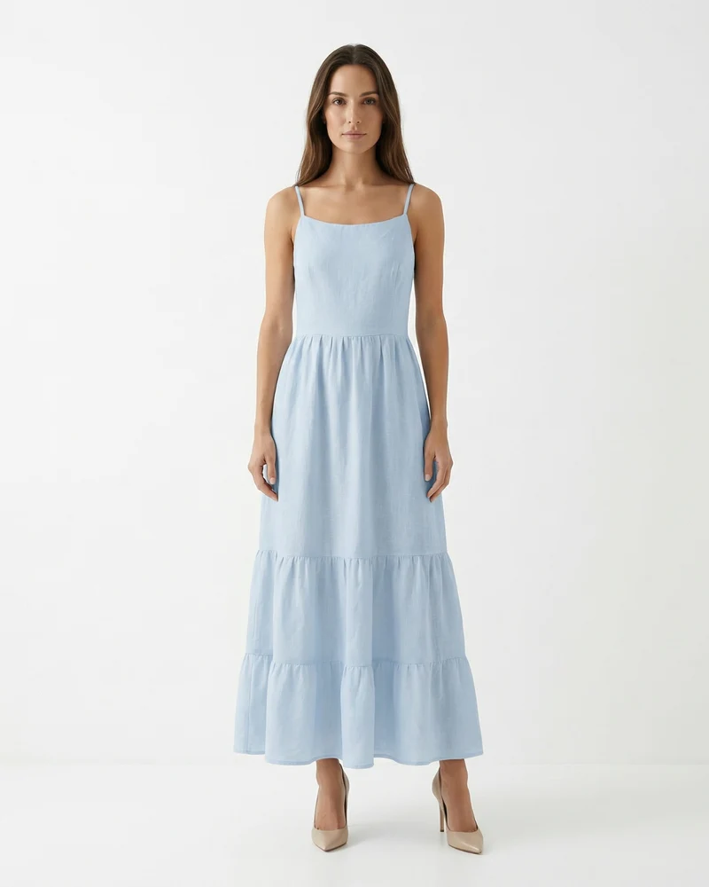 Rhi Suspender Dress