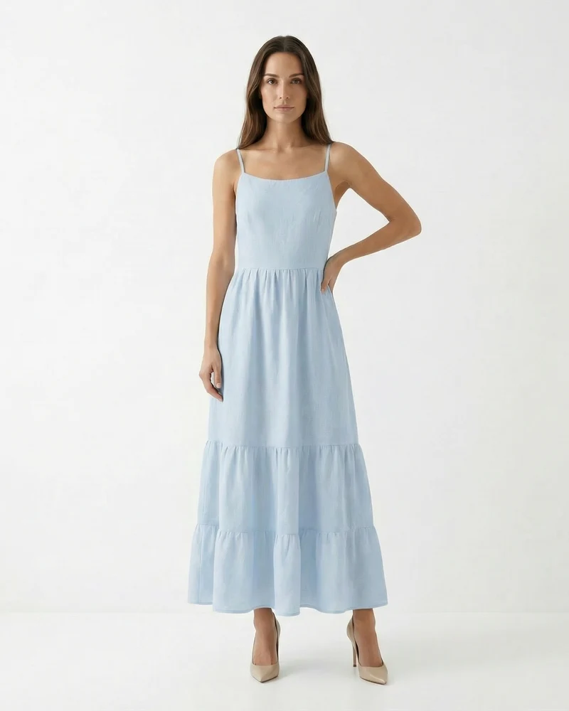 Rhi Suspender Dress