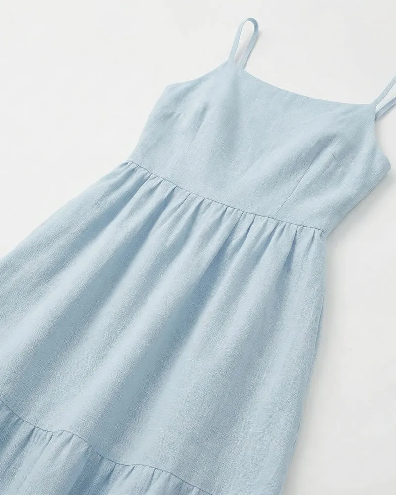 Rhi Suspender Dress