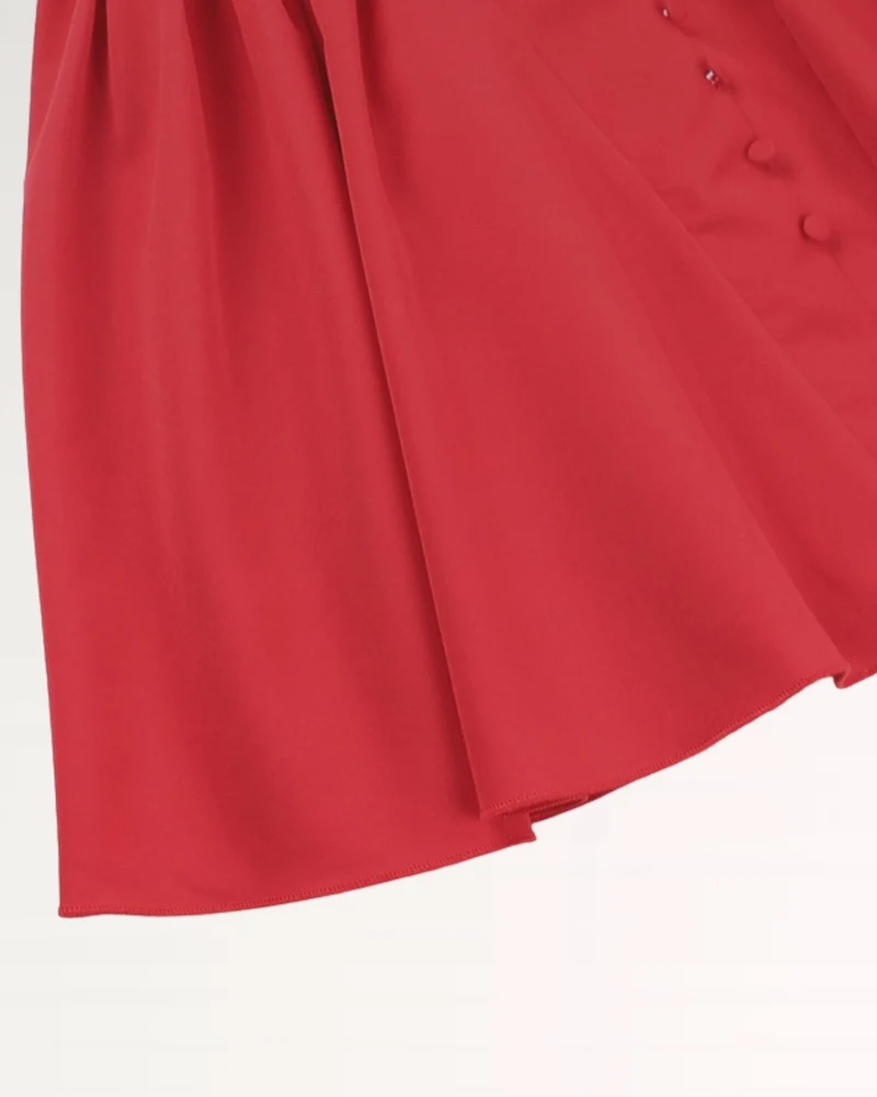 Celeb Dress Short Skirt Suspenders
