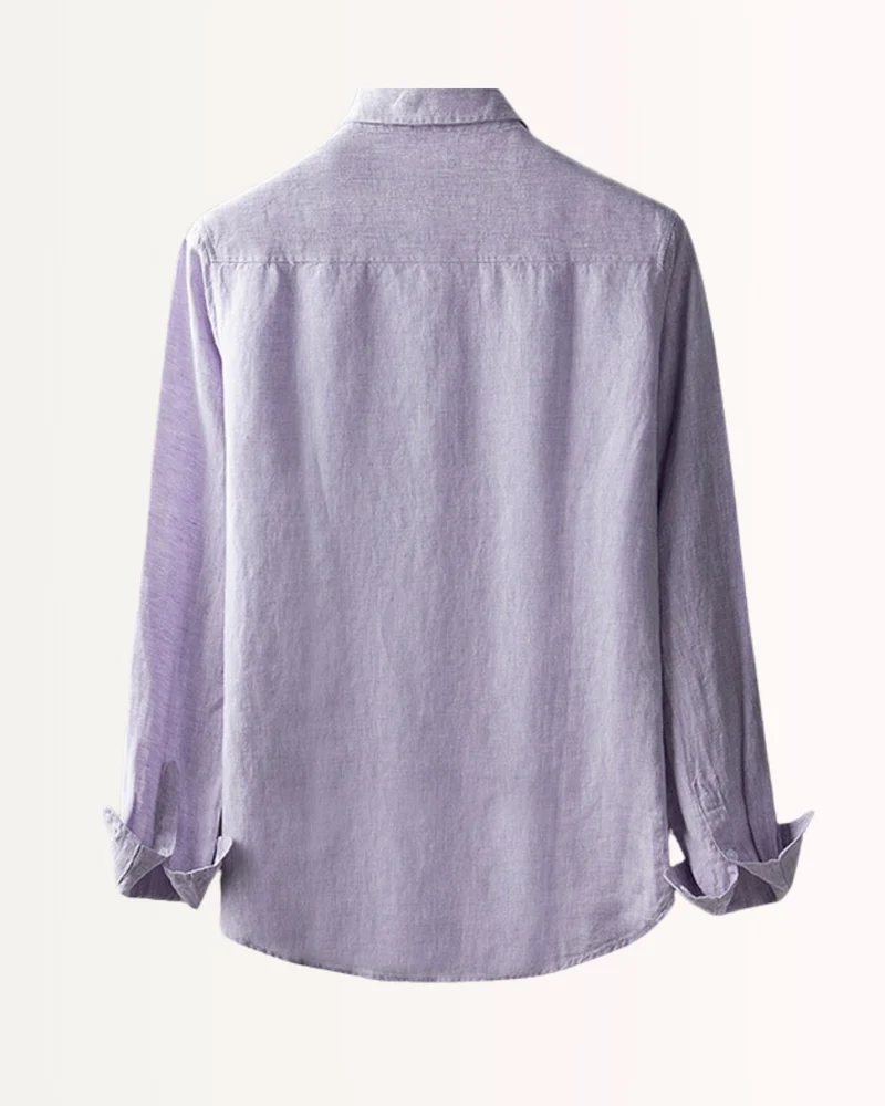 Positano Fine Linen Shirt - Limited Edition