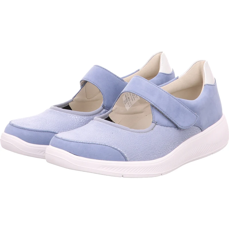 Solidus Slipper Halea blau