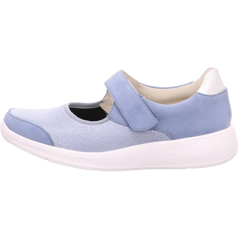 Solidus Slipper Halea blau