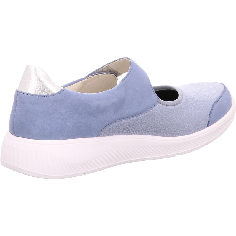 Solidus Slipper Halea blau